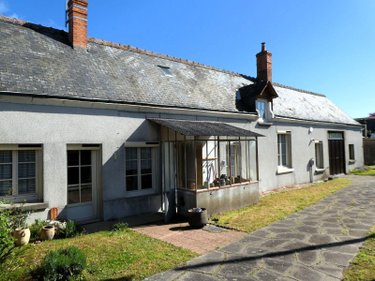 Maison a vendre Bléré 37150 Indre-et-Loire 73 m2  157290 euros