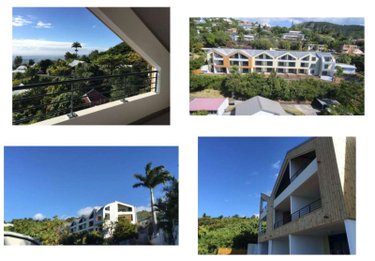 Appartement a vendre Saint-Denis 97400 Réunion 64 m2 2 pièces 199000 euros