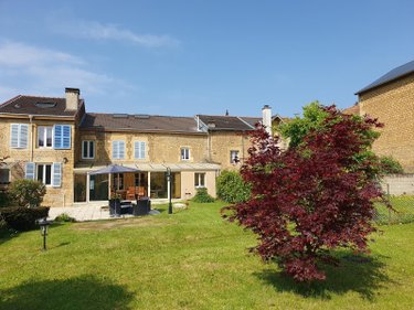Maison a vendre Haraucourt 08450 Ardennes 230 m2 8 pièces 329000 euros