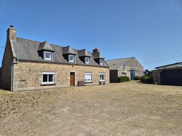 Maison a vendre Saint-Pol-de-Léon 29250 Finistère 162 m2 10 pièces 229600 euros