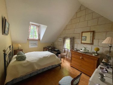 Maison a vendre Loir en Vallée 72340 Sarthe 123 m2 6 pièces 262500 euros