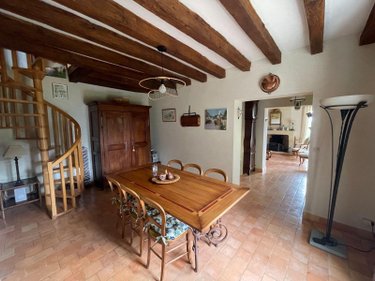 Maison a vendre Loir en Vallée 72340 Sarthe 123 m2 6 pièces 262500 euros