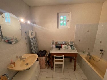 Maison a vendre Loir en Vallée 72340 Sarthe 123 m2 6 pièces 262500 euros