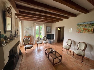 Maison a vendre Loir en Vallée 72340 Sarthe 123 m2 6 pièces 262500 euros