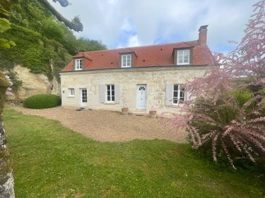 Maison a vendre Loir en Vallée 72340 Sarthe 123 m2 6 pièces 262500 euros