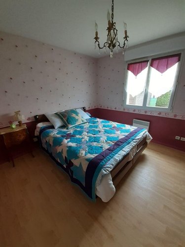 Maison a vendre Teloché 72220 Sarthe 90 m2 4 pièces 194250 euros