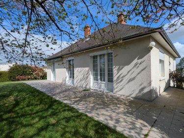Maison a vendre Guichen 35580 Ille-et-Vilaine 137 m2 3 pièces 291000 euros