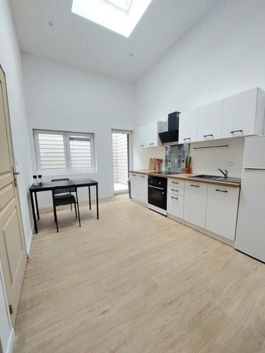 Location appartement Laventie 62840 Pas-de-Calais 55 m2  720 euros