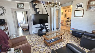 Maison a vendre Brandonvillers 51290 Marne 165 m2 5 pièces 144000 euros
