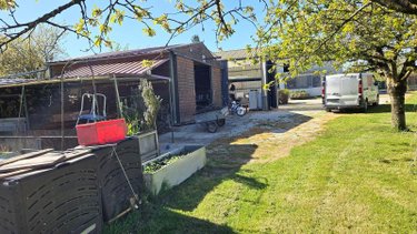 Maison a vendre Brandonvillers 51290 Marne 165 m2 5 pièces 165000 euros