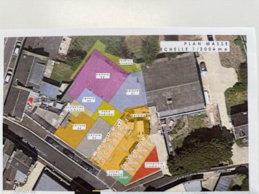 Fonds et murs commerciaux a vendre Ploudalmézeau 29830 Finistère 61 m2  180451 euros