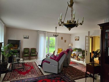 Maison a vendre Saint-Amand-Montrond 18200 Cher 109 m2 7 pièces 158750 euros