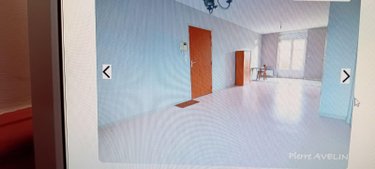 Appartement a vendre Châteaudun 28200 Eure-et-Loir 48 m2 3 pièces 89500 euros