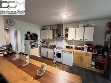 Maison a vendre Trémentines 49340 Maine-et-Loire 105 m2 5 pièces 207000 euros