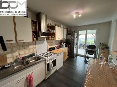 Maison a vendre Trémentines 49340 Maine-et-Loire 105 m2 5 pièces 207000 euros