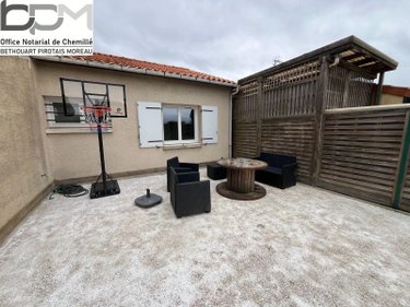 Maison a vendre Trémentines 49340 Maine-et-Loire 105 m2 5 pièces 207000 euros
