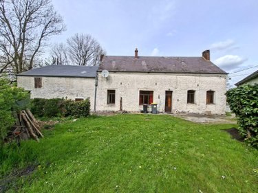 Maison a vendre Hestrud 59740 Nord 85 m2 5 pièces 85000 euros