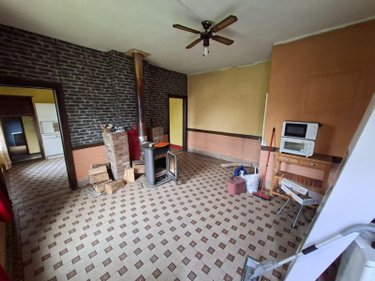 Maison a vendre Hestrud 59740 Nord 85 m2 5 pièces 85000 euros