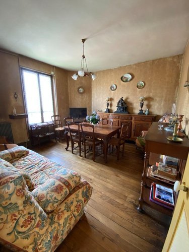 Maison a vendre Lucé 28110 Eure-et-Loir 69 m2 3 pièces 145600 euros