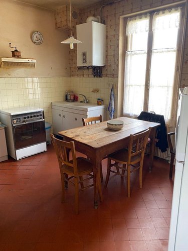 Maison a vendre Lucé 28110 Eure-et-Loir 69 m2 3 pièces 145600 euros