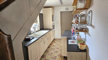 Maison a vendre Margerie-Hancourt 51290 Marne 121 m2 4 pièces 65000 euros