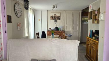 Maison a vendre Margerie-Hancourt 51290 Marne 121 m2 4 pièces 65000 euros