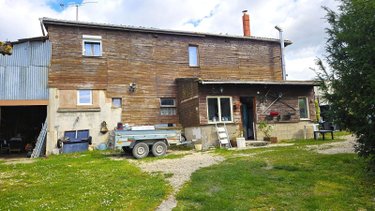 Maison a vendre Margerie-Hancourt 51290 Marne 121 m2 4 pièces 65000 euros