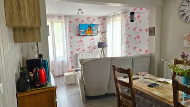 Maison a vendre Margerie-Hancourt 51290 Marne 121 m2 4 pièces 65000 euros