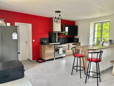 Maison a vendre Ballon-Saint-Mars 72290 Sarthe 75 m2 3 pièces 201400 euros