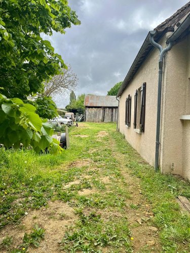 Maison a vendre Ballon-Saint-Mars 72290 Sarthe 75 m2 3 pièces 201400 euros