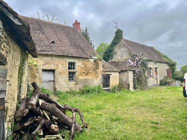 Maison a vendre Ballon-Saint-Mars 72290 Sarthe 75 m2 3 pièces 201400 euros