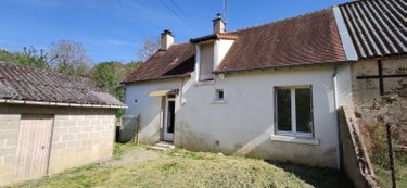 Maison a vendre Graçay 18310 Cher 46 m2 3 pièces 49864 euros