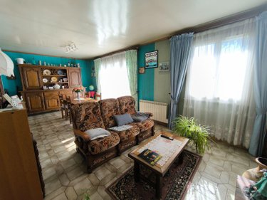 Maison a vendre Heudebouville 27400 Eure 102 m2 4 pièces 169000 euros