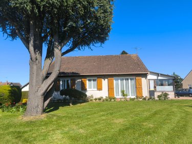 Maison a vendre Heudebouville 27400 Eure 102 m2 4 pièces 169000 euros