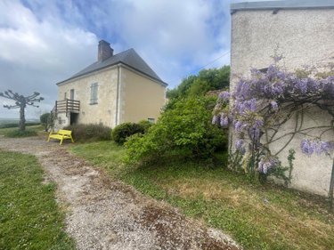 Maison a vendre Loir en Vallée 72340 Sarthe 50 m2 3 pièces 89880 euros