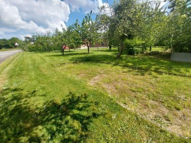 Terrain a batir a vendre Châtillon-en-Vendelais 35210 Ille-et-Vilaine 1000 m2  69800 euros