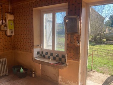 Maison a vendre Lantages 10210 Aube 60 m2 3 pièces 81580 euros