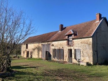 Maison a vendre Lantages 10210 Aube 60 m2 3 pièces 81580 euros