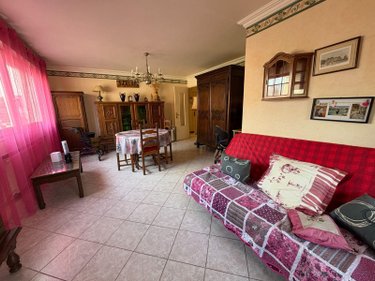 Appartement a vendre Eu 76260 Seine-Maritime 66 m2 2 pièces 101000 euros