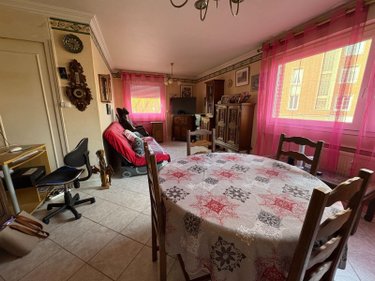 Appartement a vendre Eu 76260 Seine-Maritime 66 m2 2 pièces 101000 euros