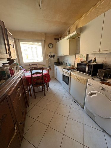 Appartement a vendre Eu 76260 Seine-Maritime 66 m2 2 pièces 101000 euros