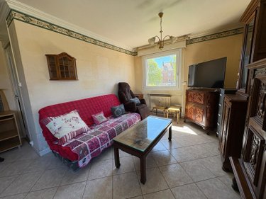Appartement a vendre Eu 76260 Seine-Maritime 66 m2 2 pièces 101000 euros