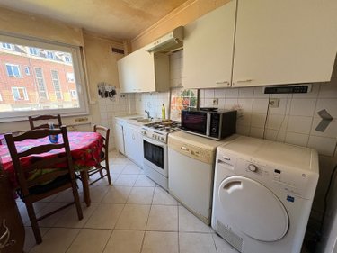 Appartement a vendre Eu 76260 Seine-Maritime 66 m2 2 pièces 101000 euros