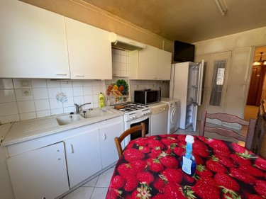 Appartement a vendre Eu 76260 Seine-Maritime 66 m2 2 pièces 101000 euros