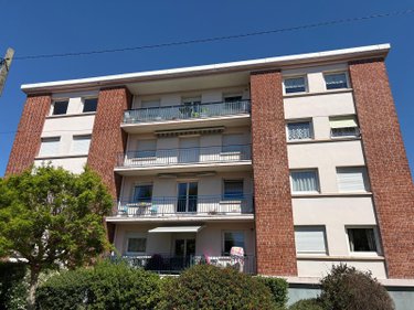 Appartement a vendre Eu 76260 Seine-Maritime 66 m2 2 pièces 101000 euros