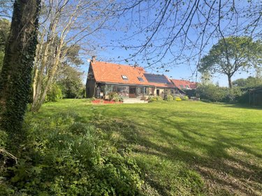 Maison a vendre Socx 59380 Nord 194 m2 7 pièces 443275 euros