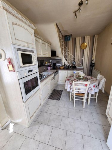 Maison a vendre La Flèche 72200 Sarthe 85 m2 4 pièces 204360 euros