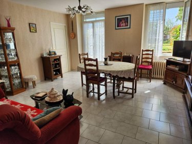 Maison a vendre La Flèche 72200 Sarthe 85 m2 4 pièces 204360 euros