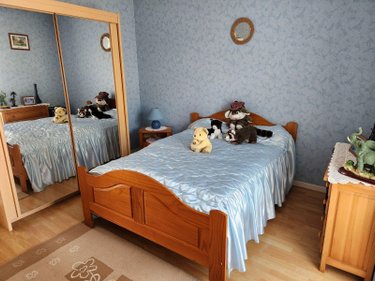 Maison a vendre La Flèche 72200 Sarthe 85 m2 4 pièces 204360 euros