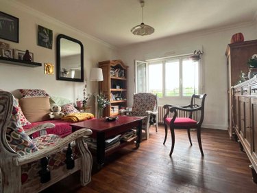 Maison a vendre Saint-Brieuc 22000 Côtes-d'Armor 97 m2 4 pièces 157250 euros